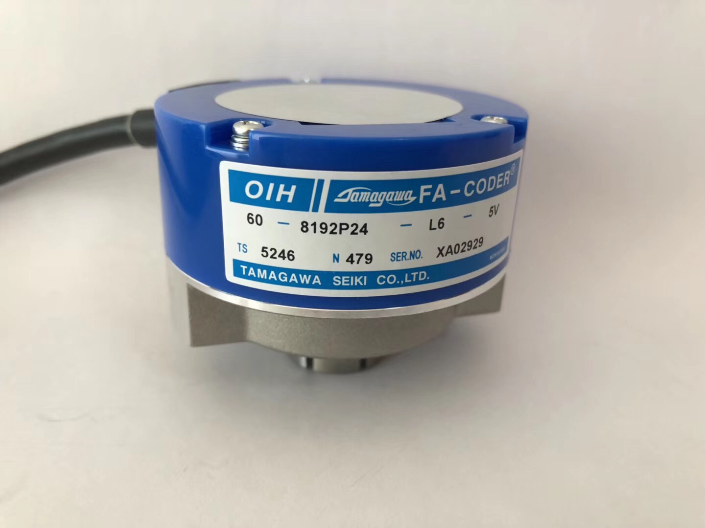Encoder|Transmitter|Soft starter|Power supply|VFD|Light curtain|Servo products|Human-machine interface|Solenoid valve|Cylinder|Actuator|Flow meter|Transformer|Thyristor|Sensor|Deceleration drive gearbox reducer|Linear guide|Circuit breaker|Refrigeration compressorAll industrial products of okplazas are purchased from the original factory or formal channels of agents to ensure the original authenticity, which perfectly solves the problem of industrial product sample procurement and small-batch procurement for the majority of engineers and purchasing personnel.